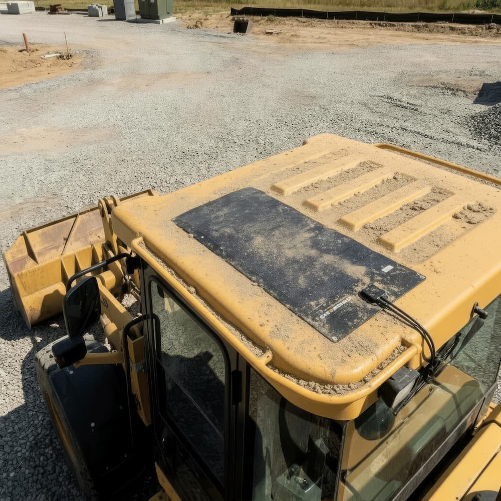 Dozer / skid steer