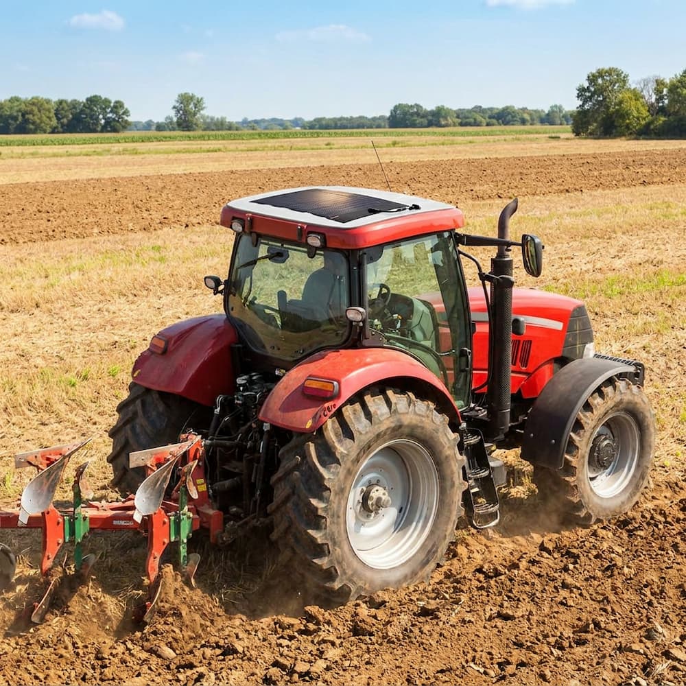 Tractor / combine