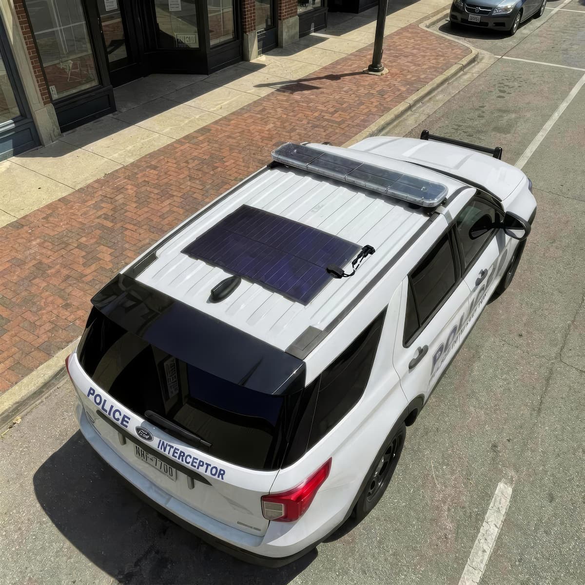 Police interceptor