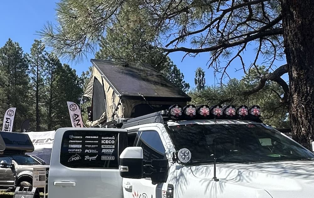 Overland truck / SUV