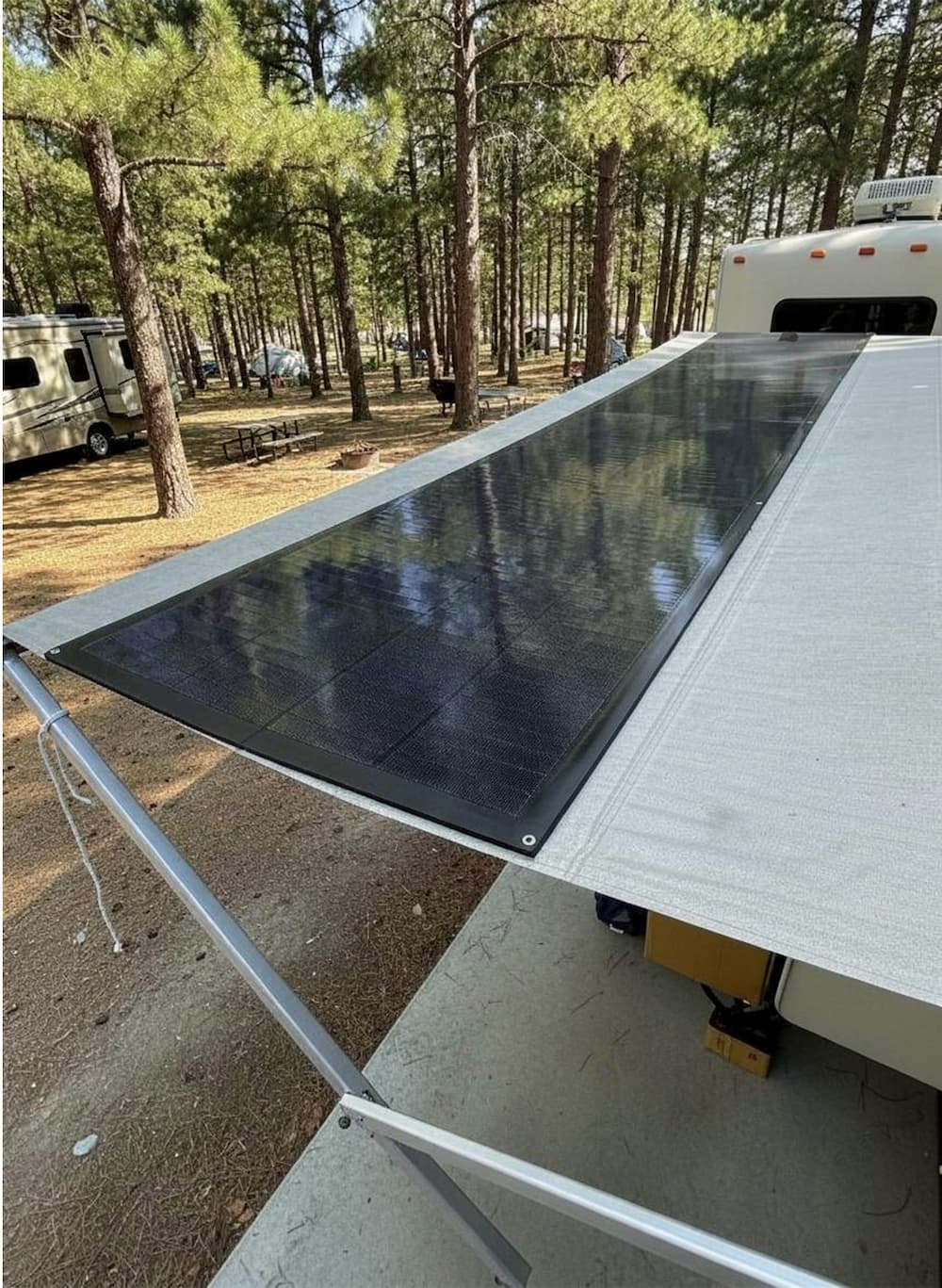 Portable / base camp