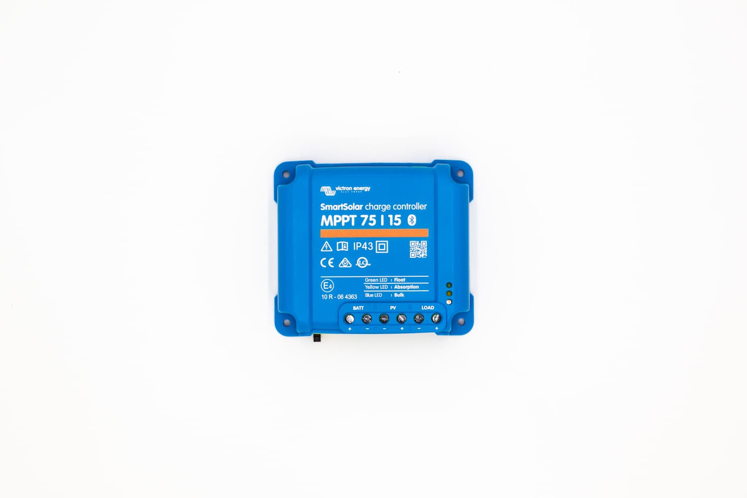 Victron SmartSolar MPPT charge controller